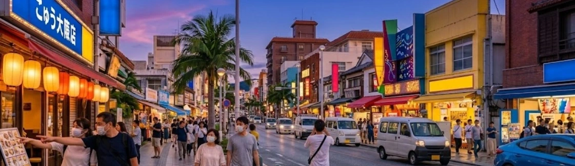 오키나와 렌터카 여행자를 위한 국제거리 주차 전략 및 비용 최적화 - 나하 국제거리 가성비 호텔 TOP 5 추천, 10만 원 미만 깨끗한 숙소 실투숙 후기 분석 실전 가이드