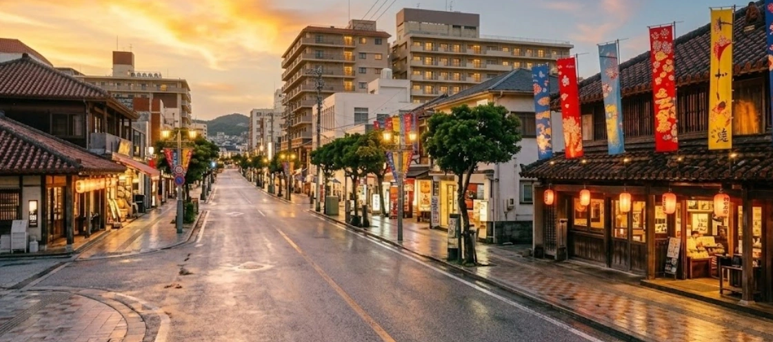 나하의 밤을 완성하는 미식 데이터와 포장마차 거리의 전략적 침투 - 나하 국제거리 숙소 주변 완전 정복 가이드, 도보 및 유이레일 활용 로컬 투어 코스 실전 가이드