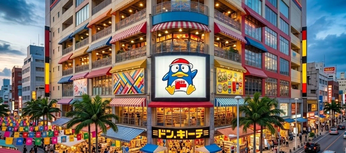 돈키호테 국제거리점 쇼핑 리스트 및 텍스리펀 방법 현 1