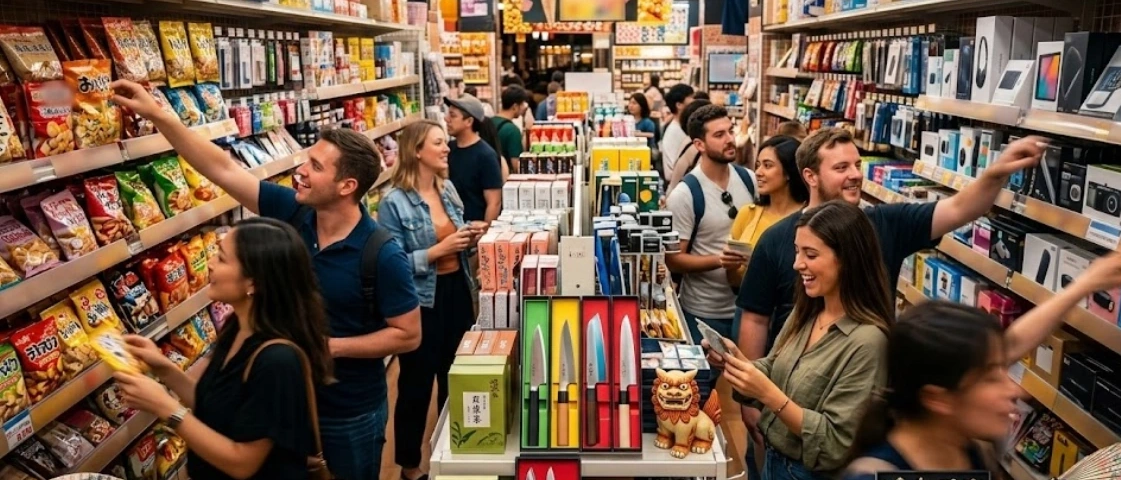 현지인이 추천하는 숨은 알짜 아이템 10선 (의약품 및 뷰티편) - 돈키호테 국제거리점 쇼핑 리스트 및 텍스리펀 방법, 현지인이 추천하는 숨은 꿀템 10선 실전 가이드