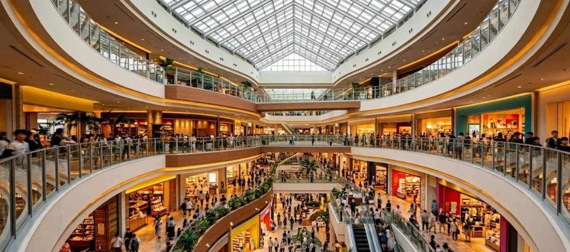 데이터로 입증된 나하 메인 플레이스 면세 시스템 및 리스크 방어 - 비 오는 날 오키나와 나하 메인 플레이스 실내 쇼핑 전략, 스이카 결제 가능한 푸드코트 정복 실전 가이드