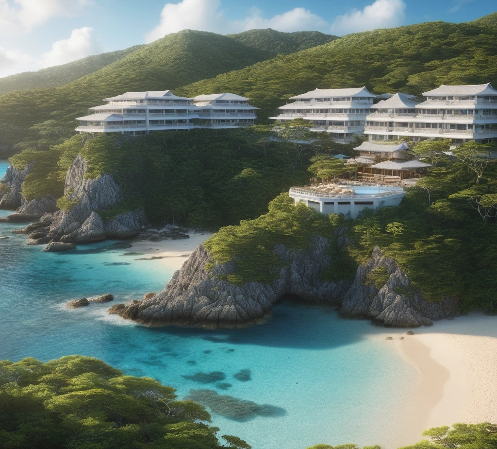 아이 성향별 리조트 선택을 위한 정밀 매칭 알고리즘 - 아이와 함께 가기 좋은 오키나와 리조트 베스트 3, 수영장 시설 및 키즈 프로그램 정보 실전 가이드