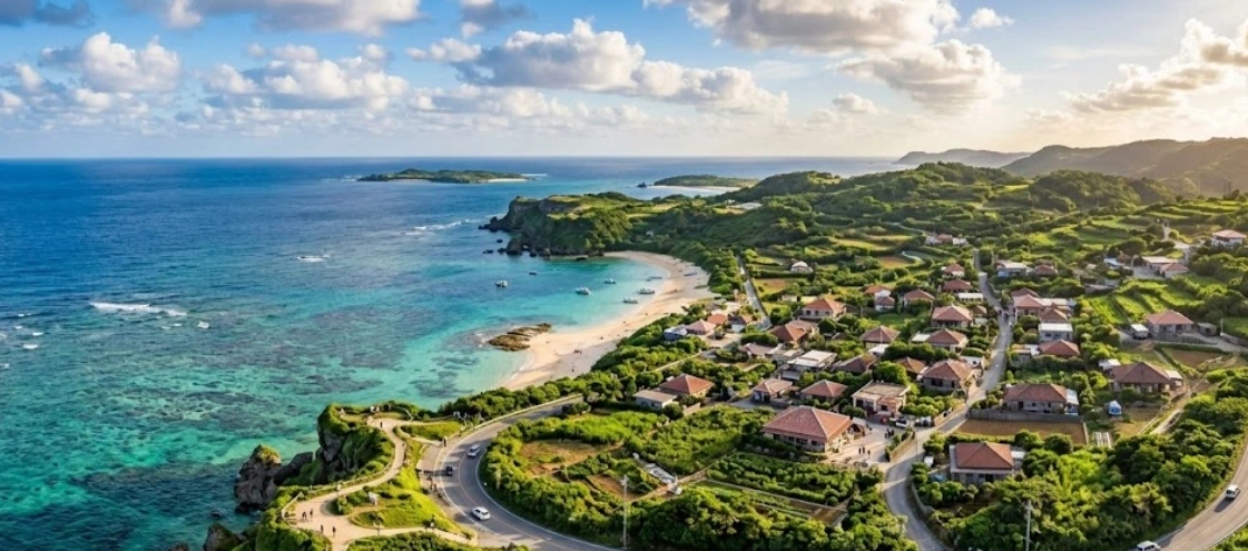 오키나와 남부 숙소의 지정학적 입지와 인적 자본 효율성 분석 - 오키나와 남부 숙소의 특징 분석, 온천 호텔과 바다 전망이 아름다운 휴양지 안내 실전 가이드