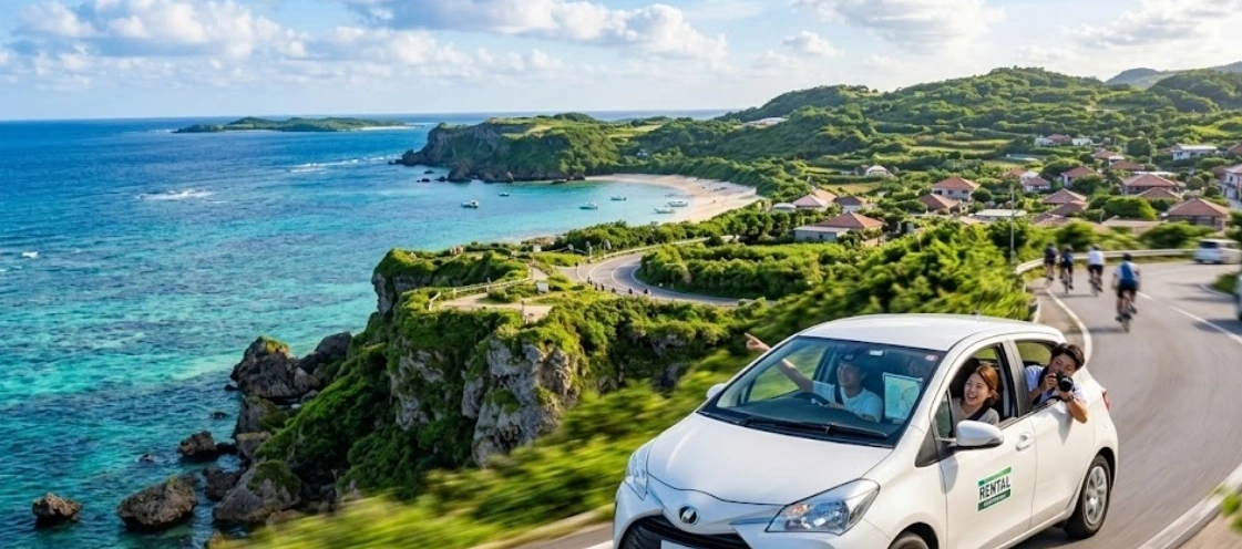 남부 지역 렌터카 이동 최적화 및 모빌리티 리스크 관리 데이터 - 오키나와 남부 숙소의 특징 분석, 온천 호텔과 바다 전망이 아름다운 휴양지 안내 실전 가이드