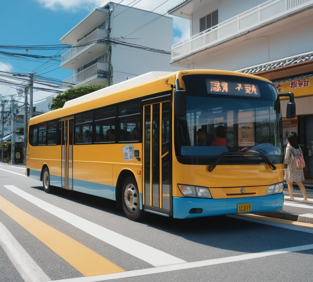 오키나와 남부 해안도로 로컬 버스 투어의 정밀 동선 및 스폿 분석 - 오키나와 시내버스 1일권 본전 뽑는 여행 루트, 뚜벅이 전용 남부 해안도로 로컬 버스 투어 실전 가이드