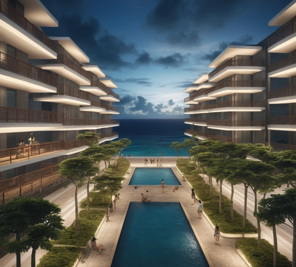 장기 투숙의 성패를 결정하는 보이지 않는 인프라 제어 기술 - 오키나와 중부 가성비 리조트 및 콘도미니엄 추천, 취사 가능 숙소와 장기 숙박 꿀팁 실전 가이드