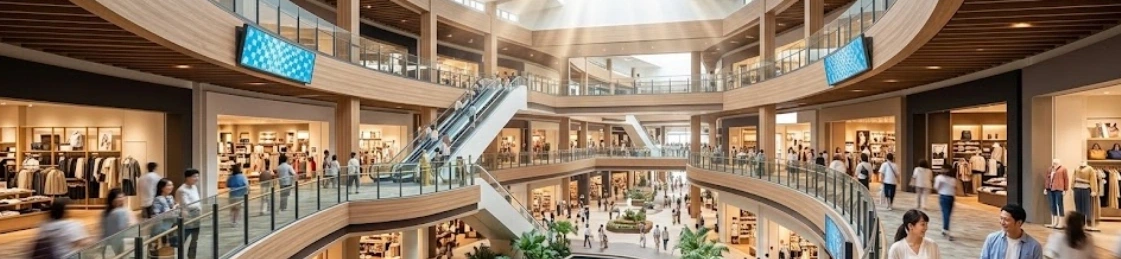 이온몰 라이카무 오키나와 최대 규모 쇼핑 가이드 물품 2