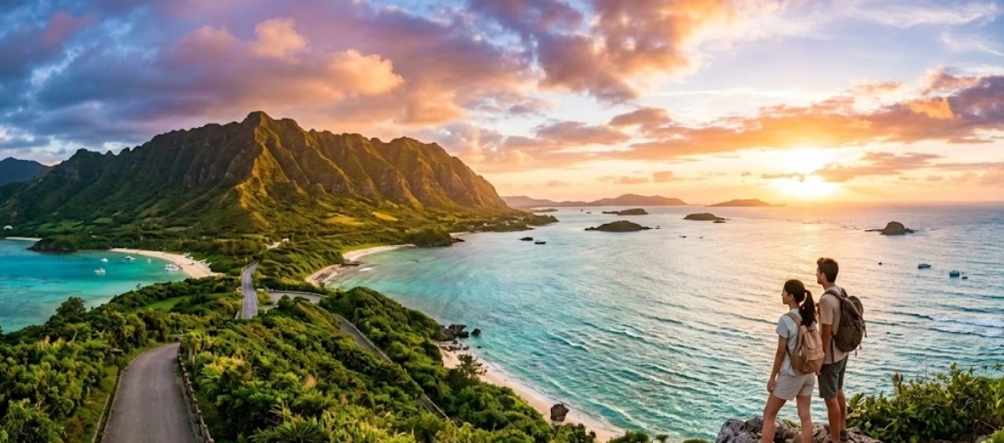 일본 이시가키섬 여행 준비 가이드 오키나와 경유 항공 1