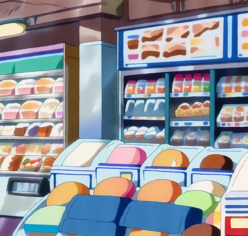japanese convenience store 1