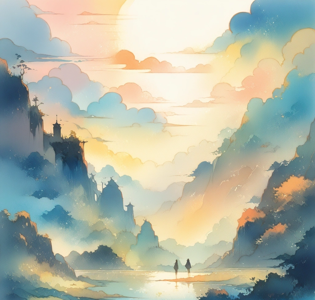 신치토세 공항 아침 비행기 삿포로 숙박 팁! 공항 내 호텔 vs 치토세 역 근처 가성비 숙소 - 깔끔하고 세련된 오브제 일러스트