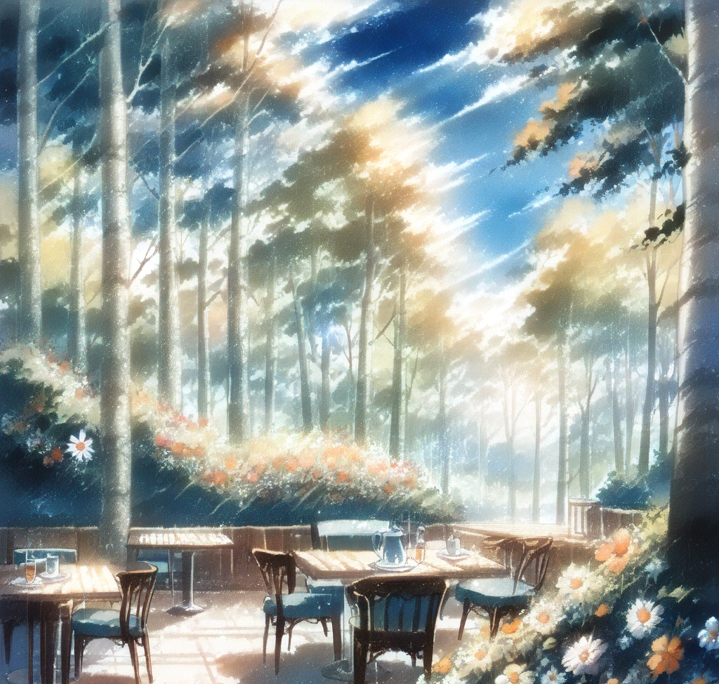 sapporo brunch cafe a sundrenched outdoor terrace of 1