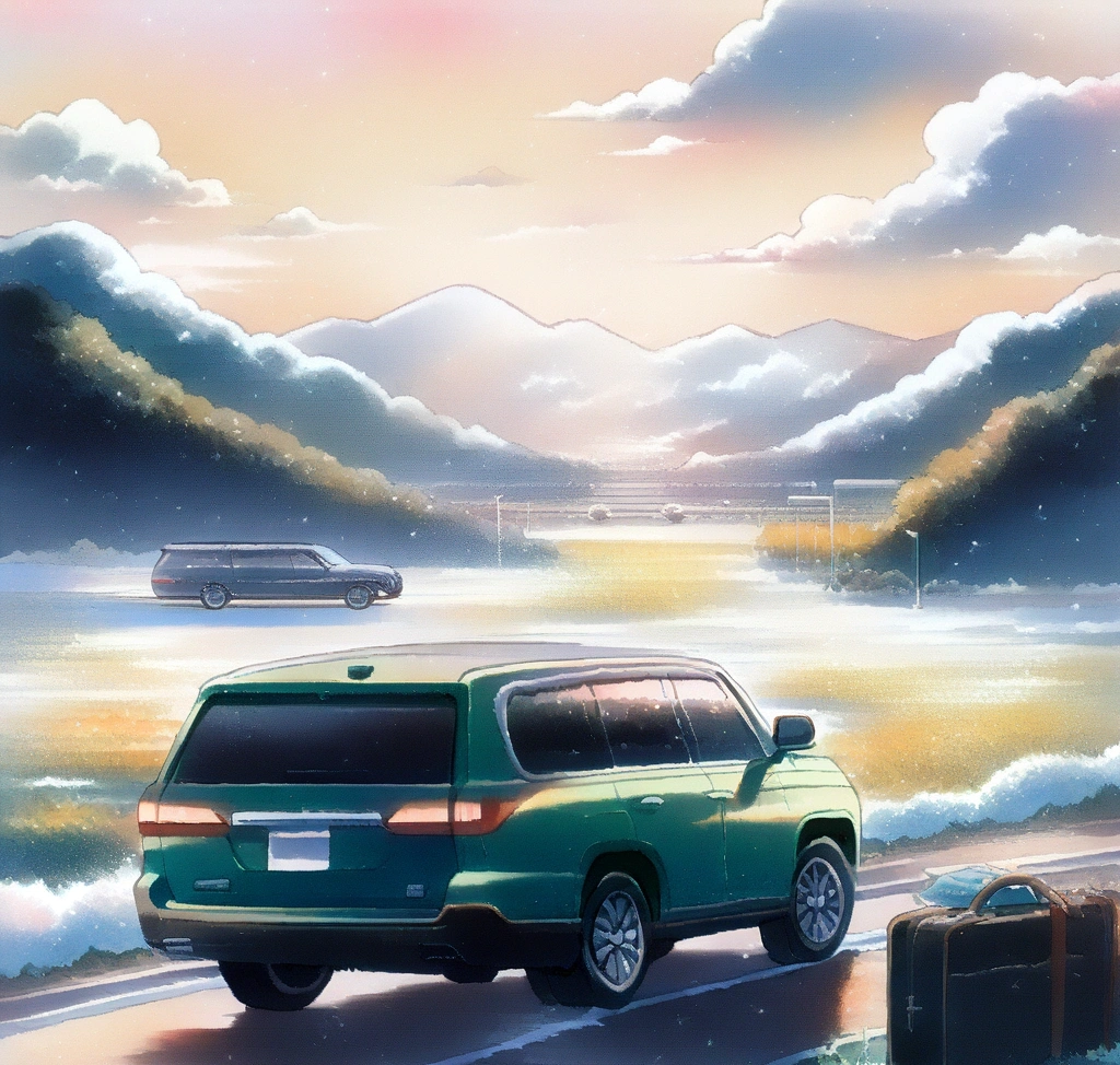 sapporo family rentcar guide a highquality suv or minivan 1