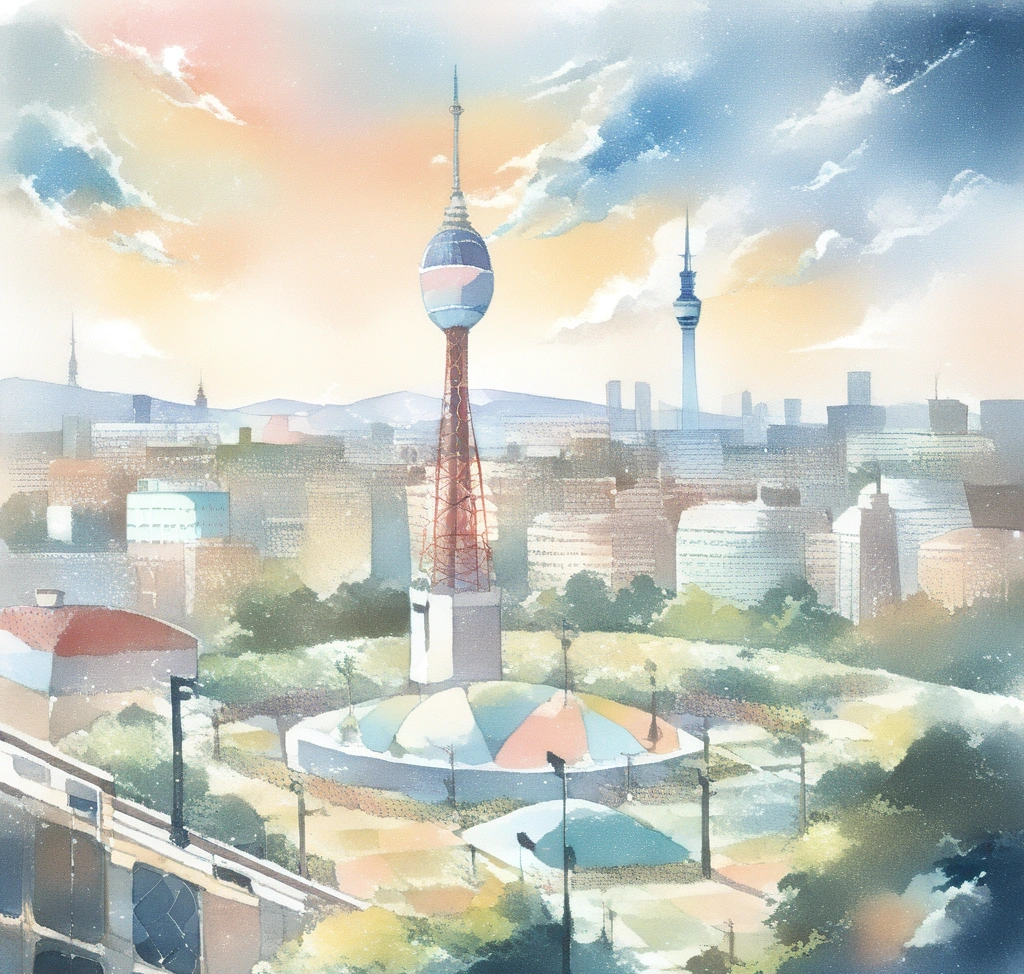 sapporo hidden viewpoints free cityview a panoramic view of odori 1