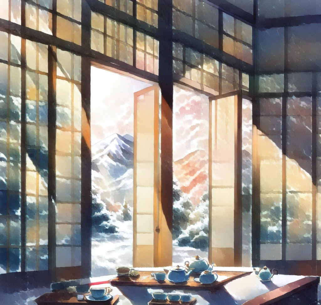 sapporo hokkaido ryokan a view of the interior 1