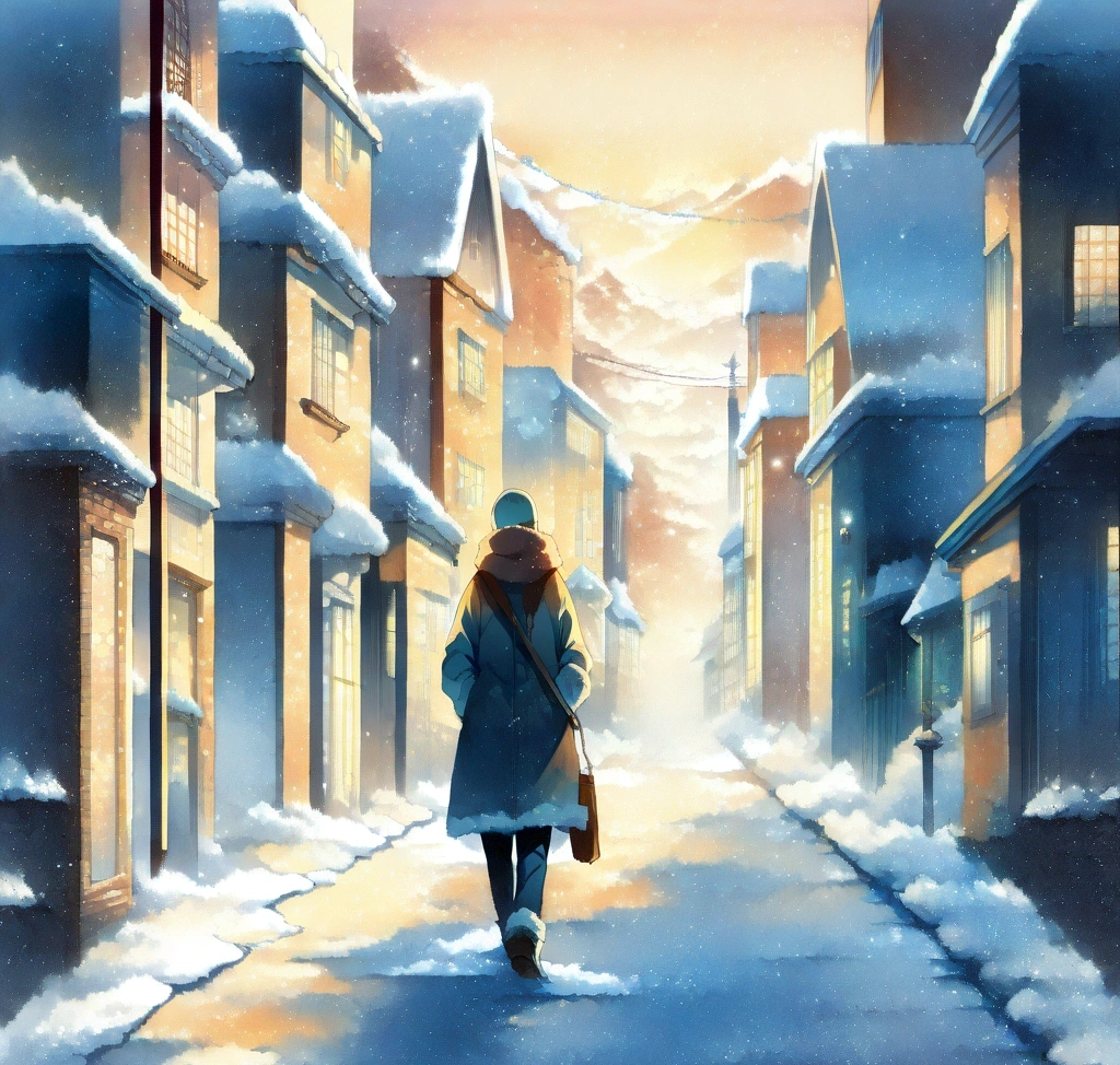 sapporo january travel guide snowcovered streets of sapporo in 1