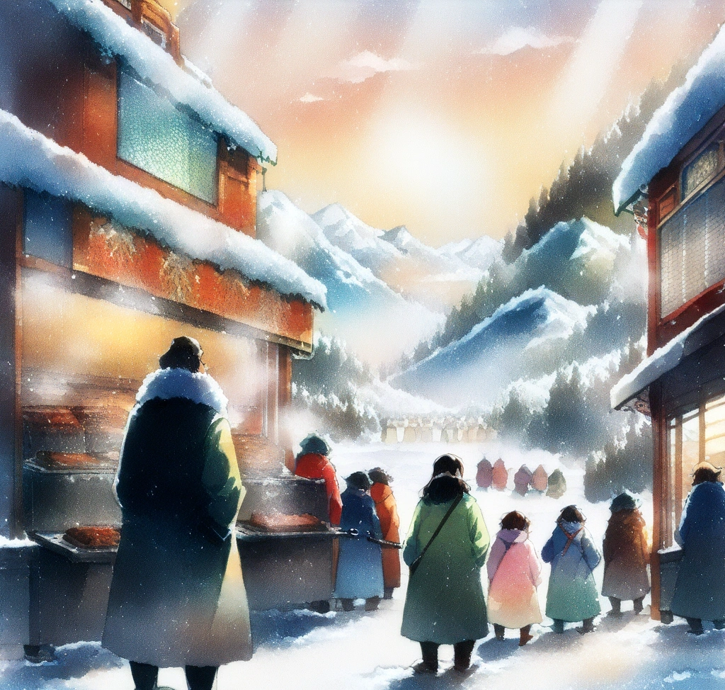 sapporo jingisukan local a vivid view of locals 1