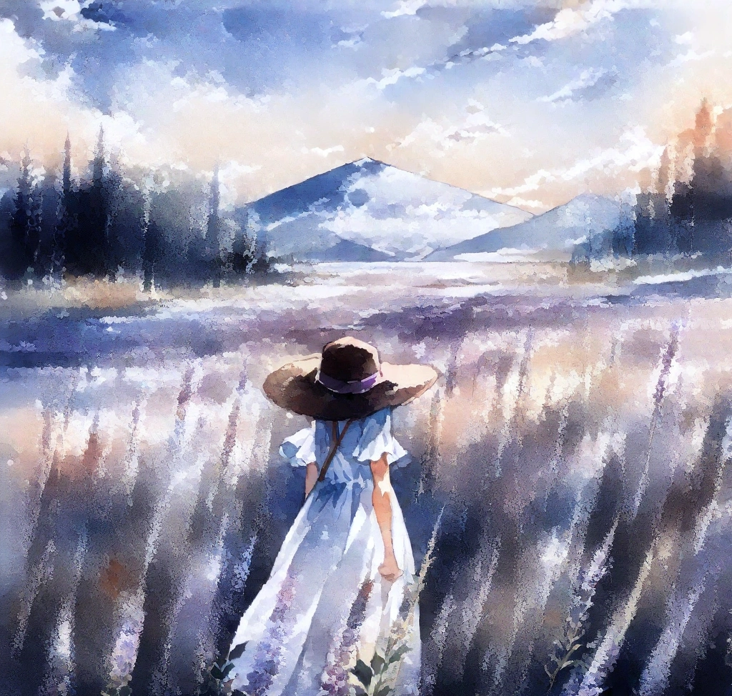 sapporo july weather guide a purple lavender field in 1