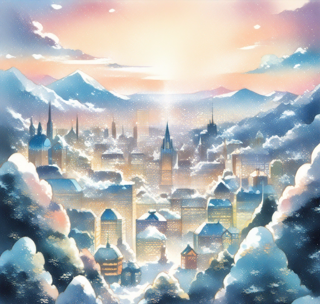 sapporo living cost tips panoramic view of sapporo city 1