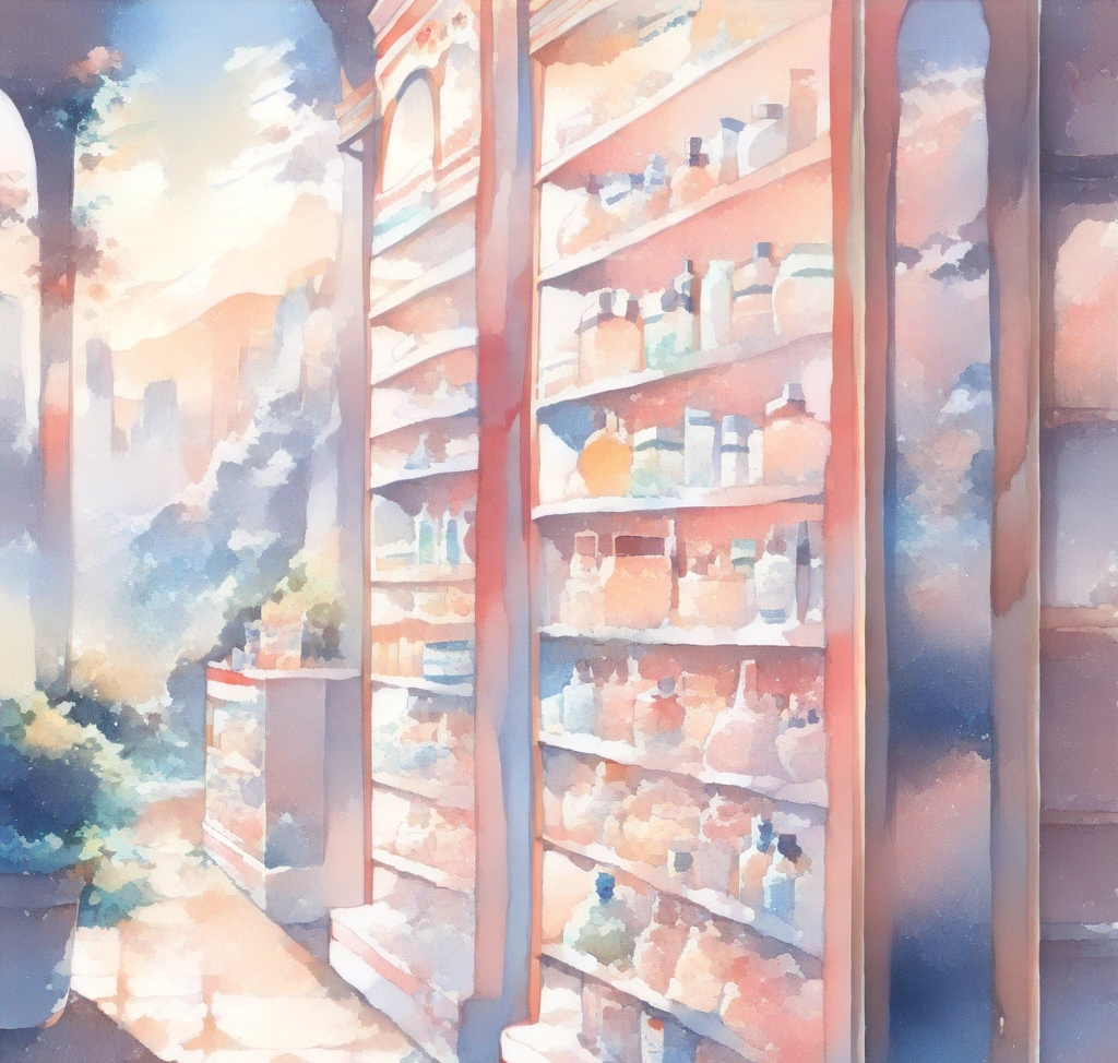 sapporo skincare list gorgeous skin care displays and 1