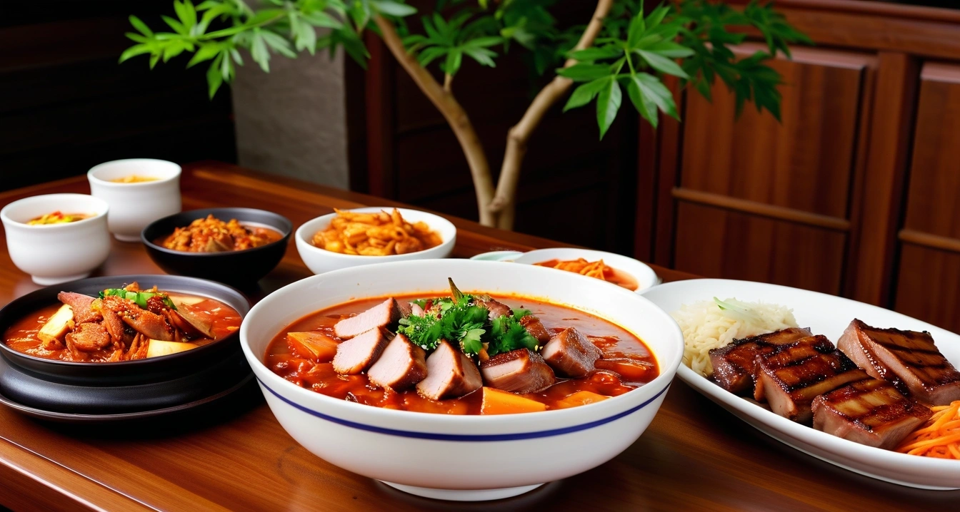okinawa korean restaurant 1