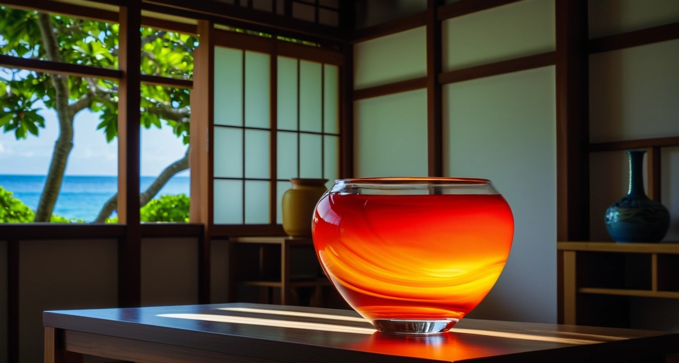 okinawa ryukyu glass 1