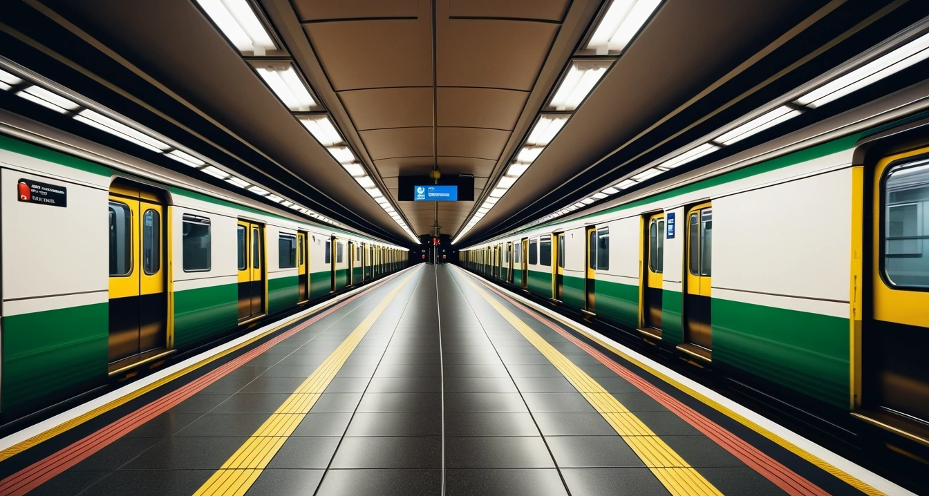 tokyo subway pass 1