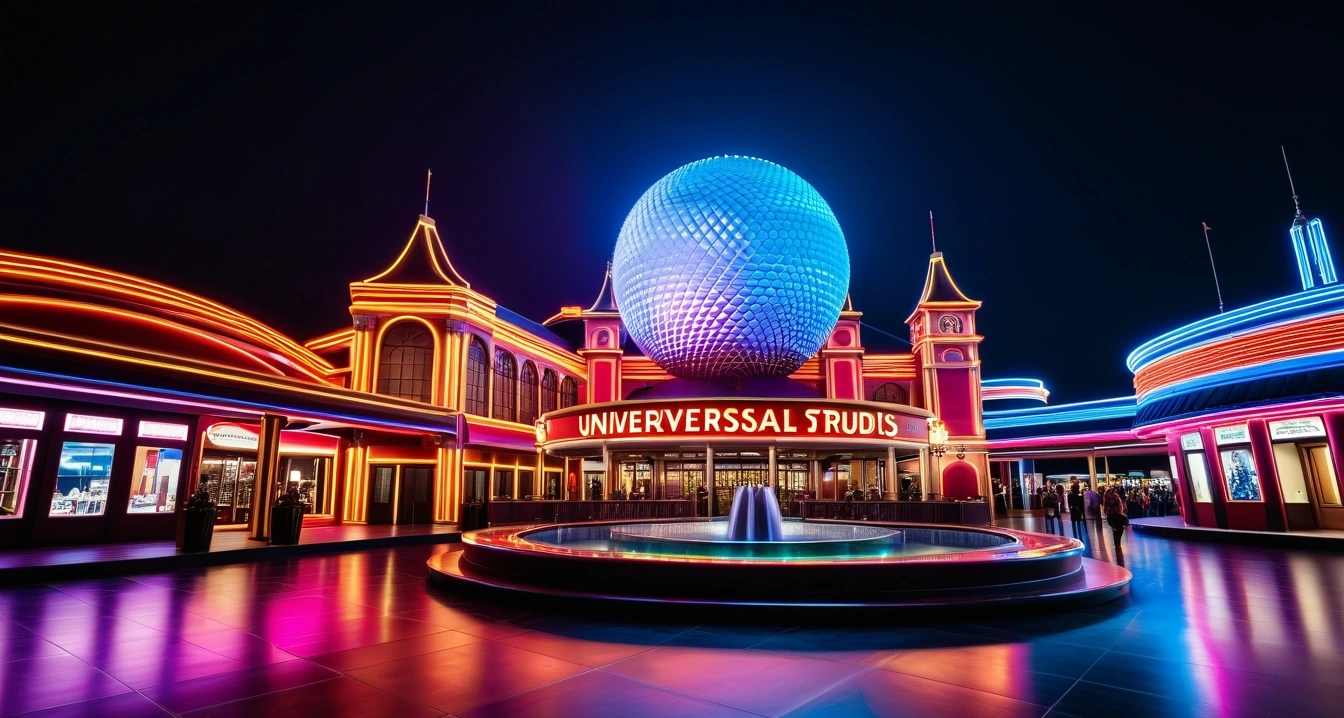 universal studios japan 1