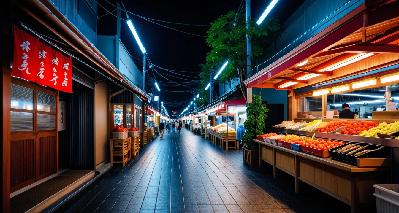 naha makishi public market 1