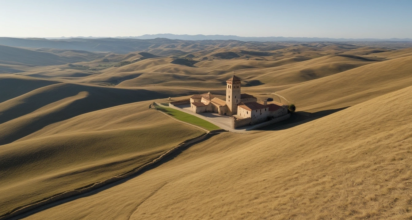 a breathtaking view of quixote landmark 1