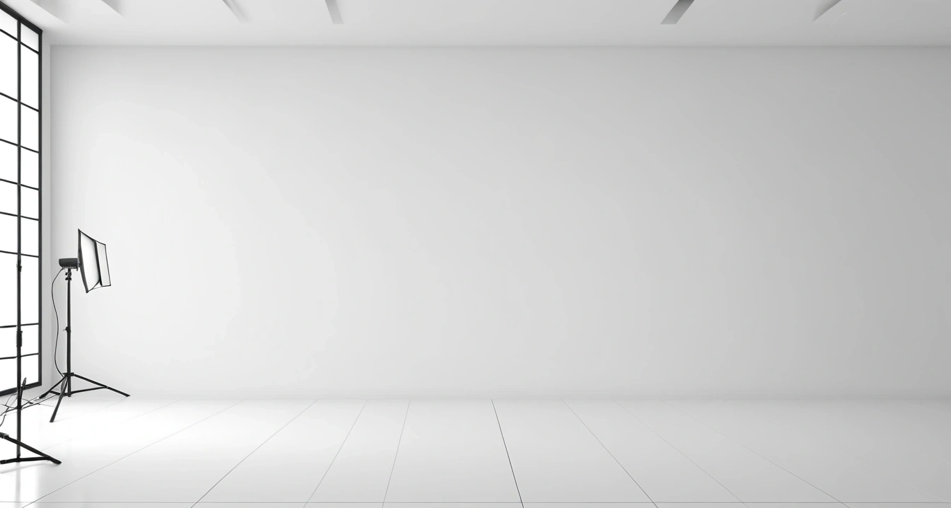 clean aesthetic studio photography sleek 1