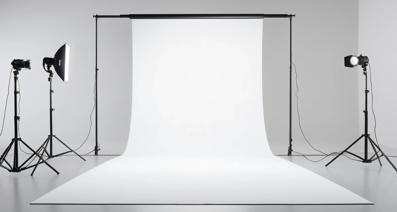 clean aesthetic studio photography sleek 1