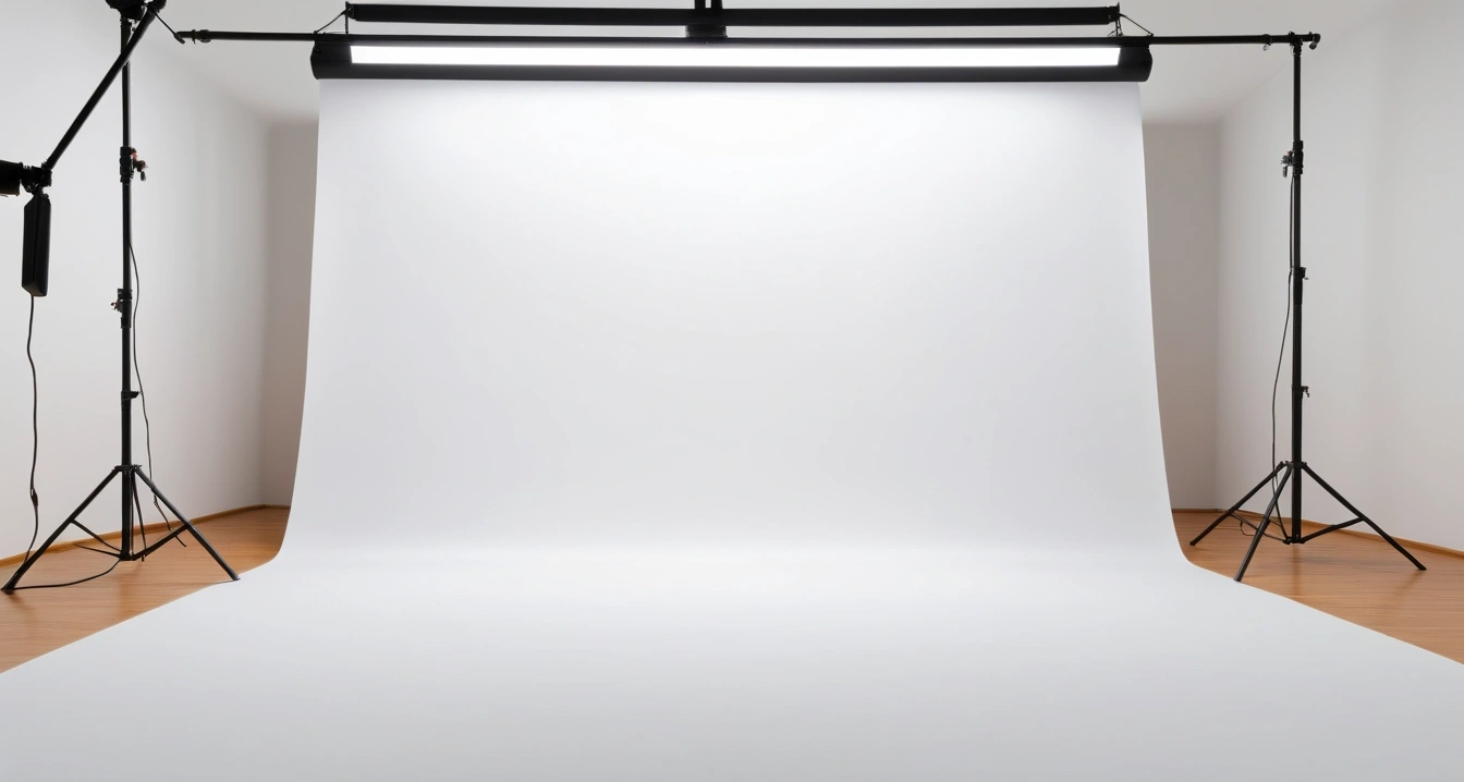 clean aesthetic studio photography sleek 1