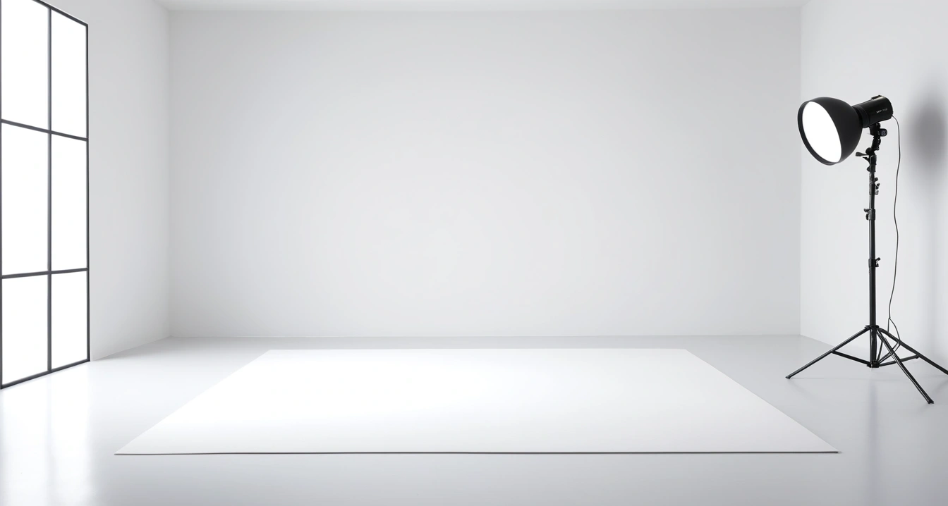 clean aesthetic studio photography sleek 1