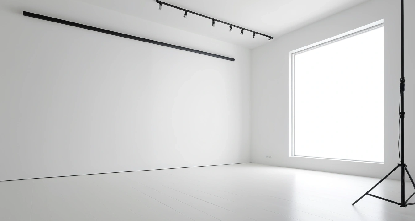 clean aesthetic studio photography sleek 1
