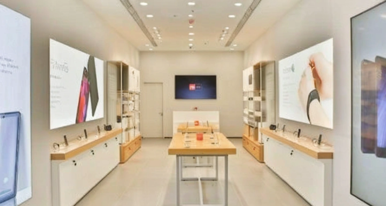 clean aesthetic studio photography sleek 1
