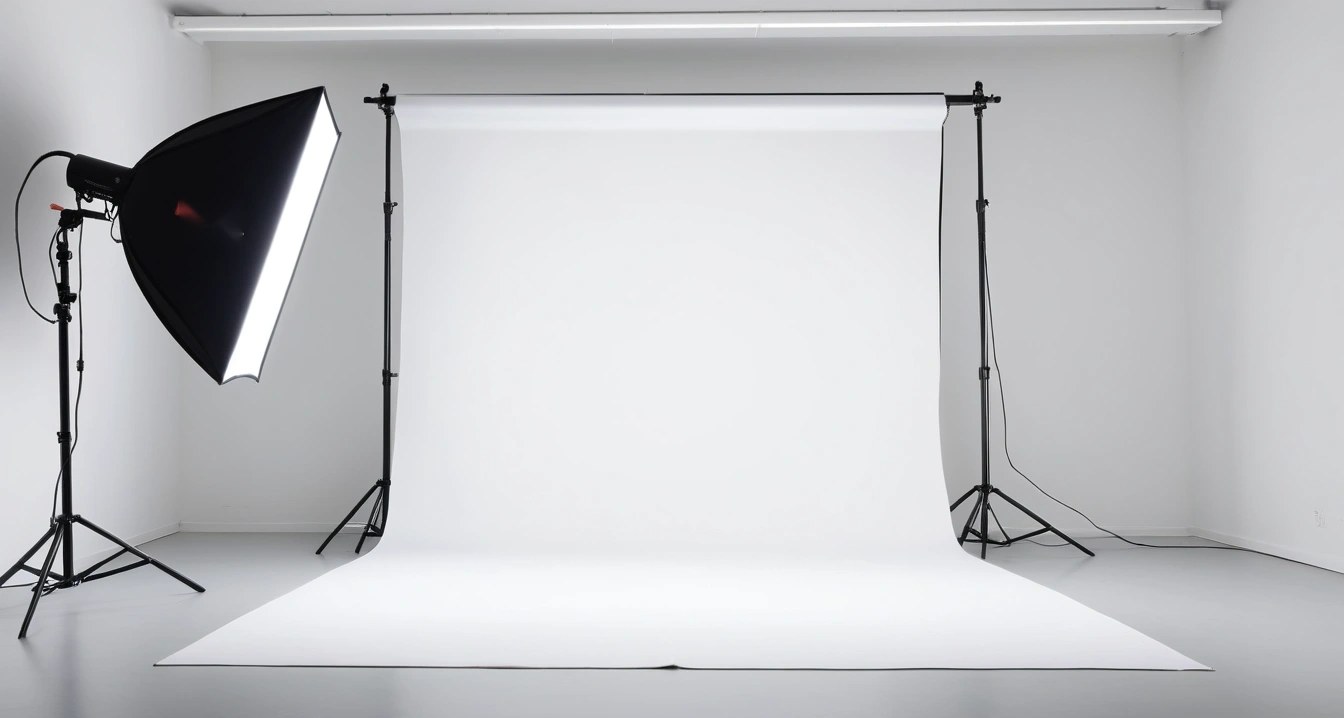 clean aesthetic studio photography sleek 1
