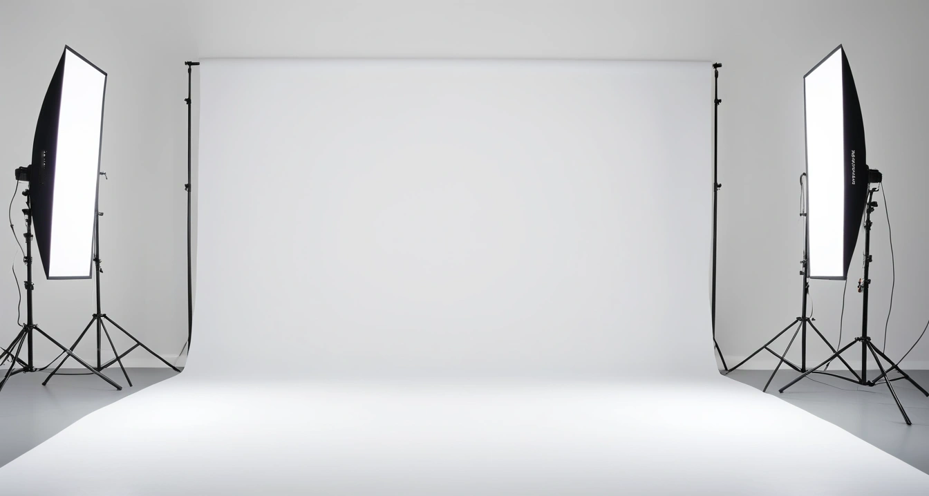 clean aesthetic studio photography sleek 1