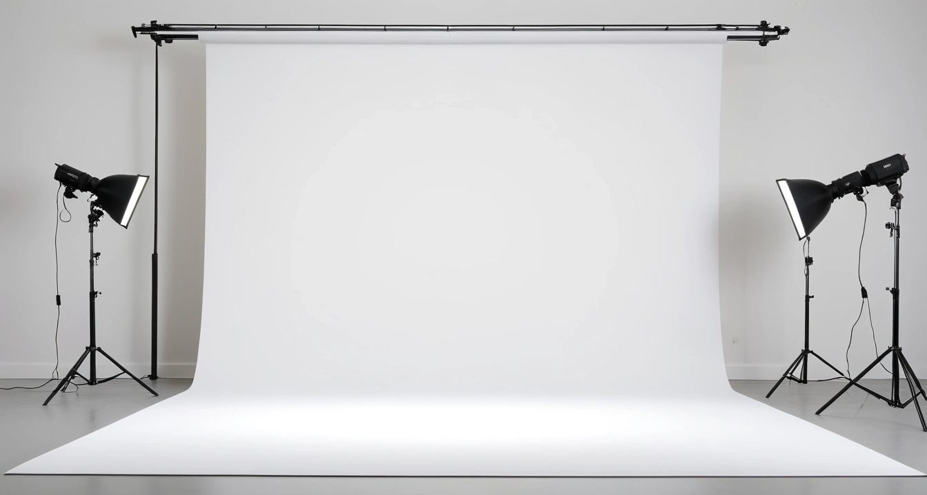 clean aesthetic studio photography sleek 1