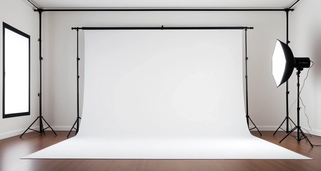 clean aesthetic studio photography sleek 1