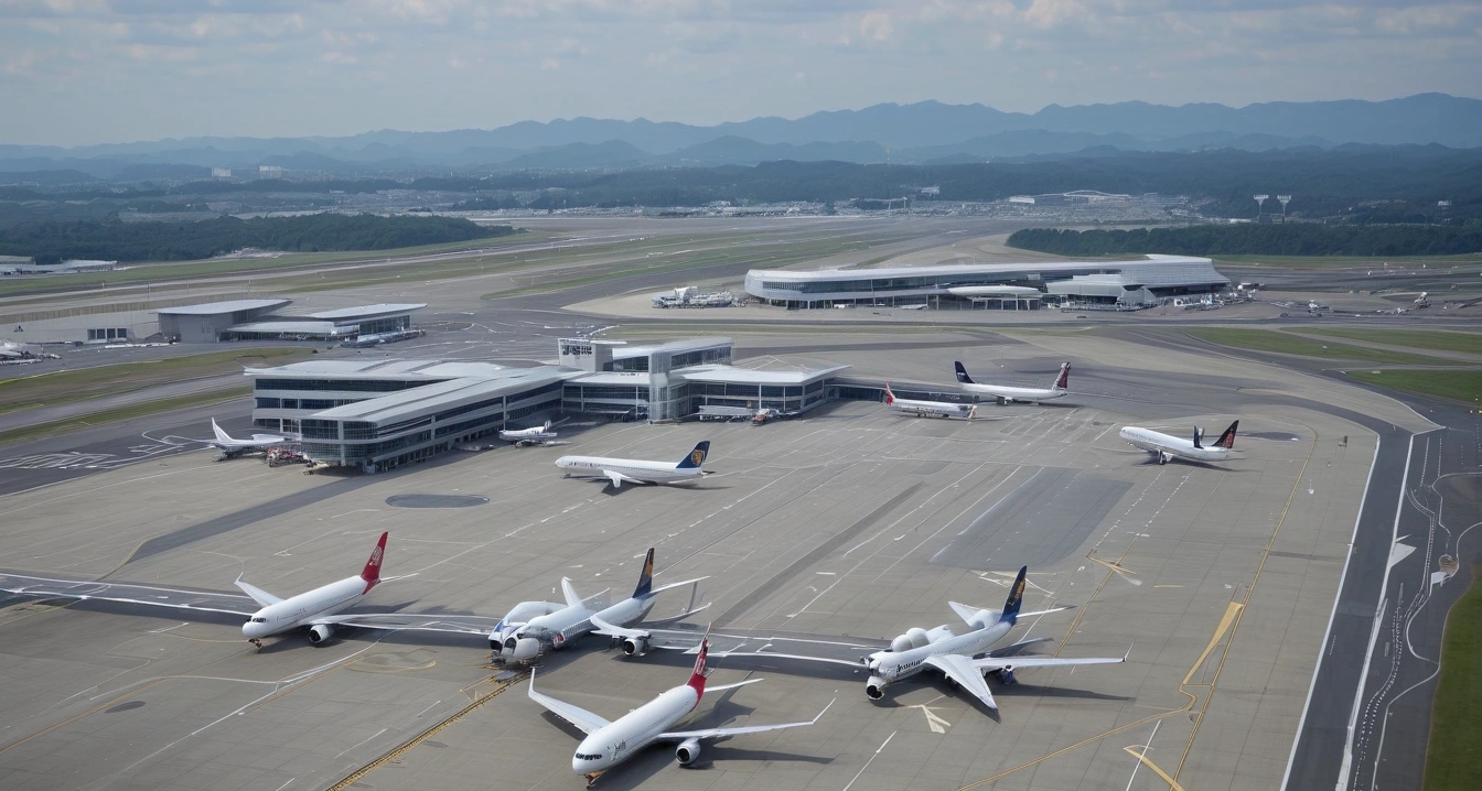 나리타 공항<br>- 나리타 공항 입국 동선과 환승 팁 (Narita Airport, Narita Airport arrival hall route information)