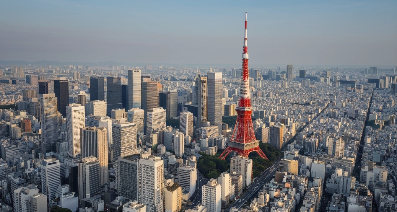 도쿄<br>- 현지 경비 예산 플랜 (tokyo, Calculate Tokyo travel expenses)