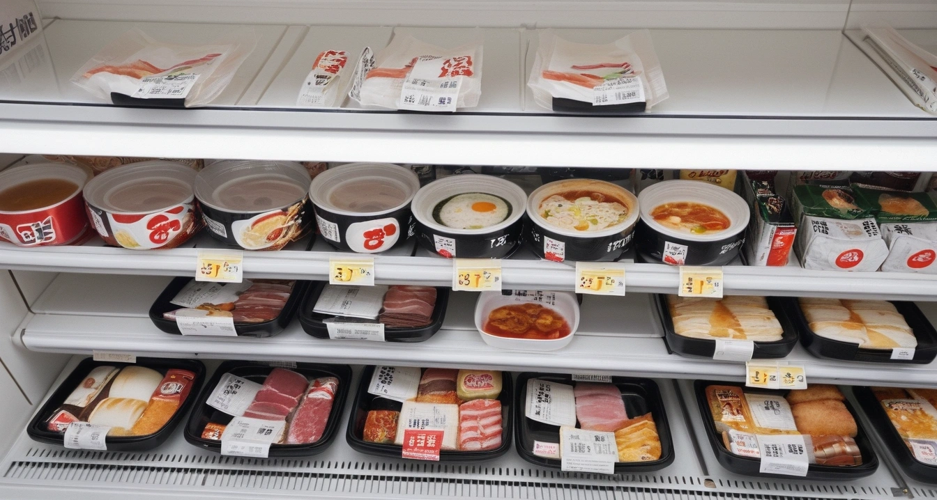 도쿄<br>- 도쿄 여행객을 위한 현지 편의점 식음료 가성비 추천 (tokyo, Japanese convenience store food recommendations)