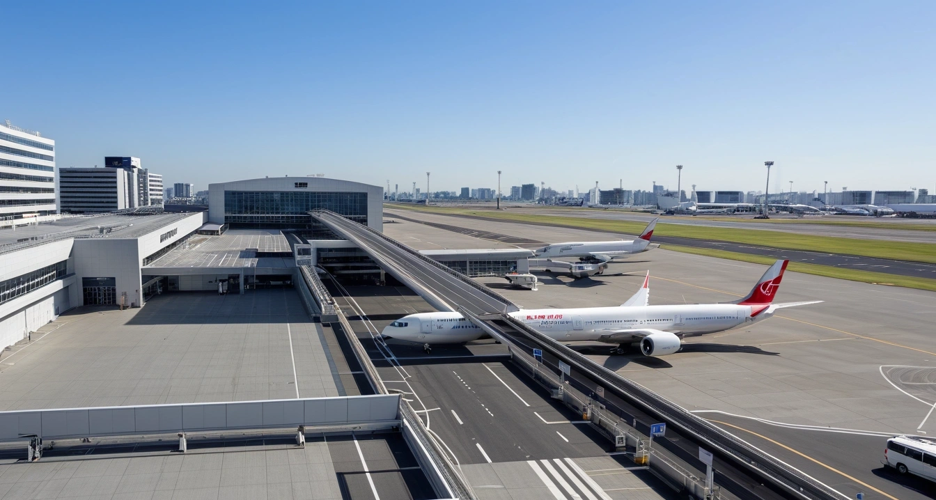 도쿄<br>- 도쿄 공항 입국 절차와 비짓 재팬 웹 등록 가이드 (tokyo, Tokyo Airport Arrival Hall and)