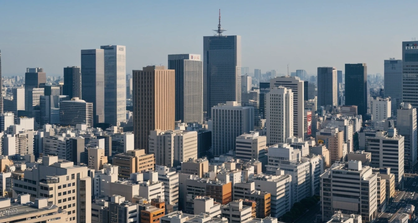 도쿄<br>- 부모님 동반 도쿄 이동을 위한 최적의 자동차 택시 이용 (tokyo, Tokyo city center taxi)