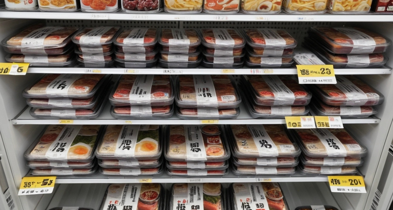 도쿄<br>- 현지 편의점 세븐일레븐과 로손의 필수 먹거리 리스트 (tokyo, Tokyo convenience store food)
