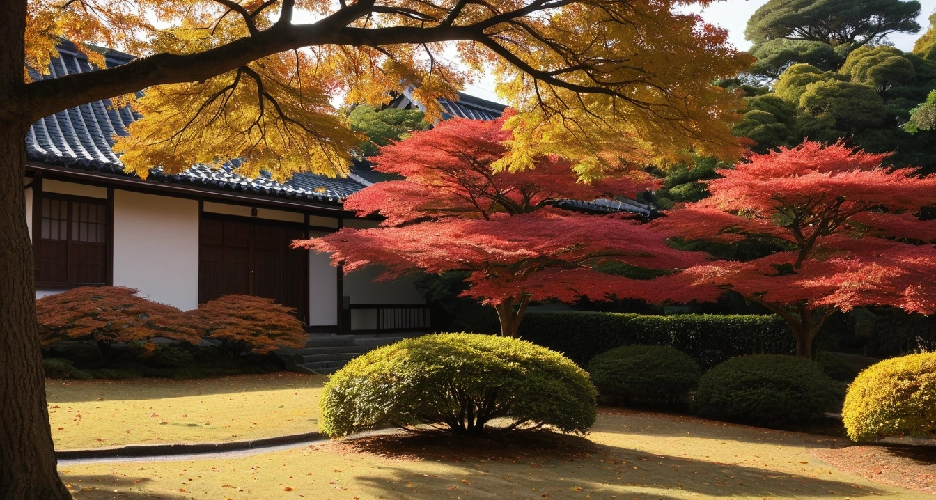 도쿄<br>- 도쿄 가을 단풍 명소 이동을 위한 교통 패스 최적화 (tokyo, Tokyo fall foliage famous scenery)