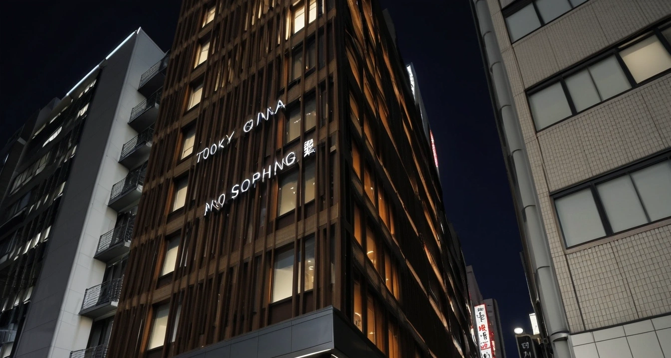 도쿄<br>- 면세 혜택과 도쿄 쇼핑 명소의 스마트한 소비 (tokyo, Tokyo Ginza shopping street)