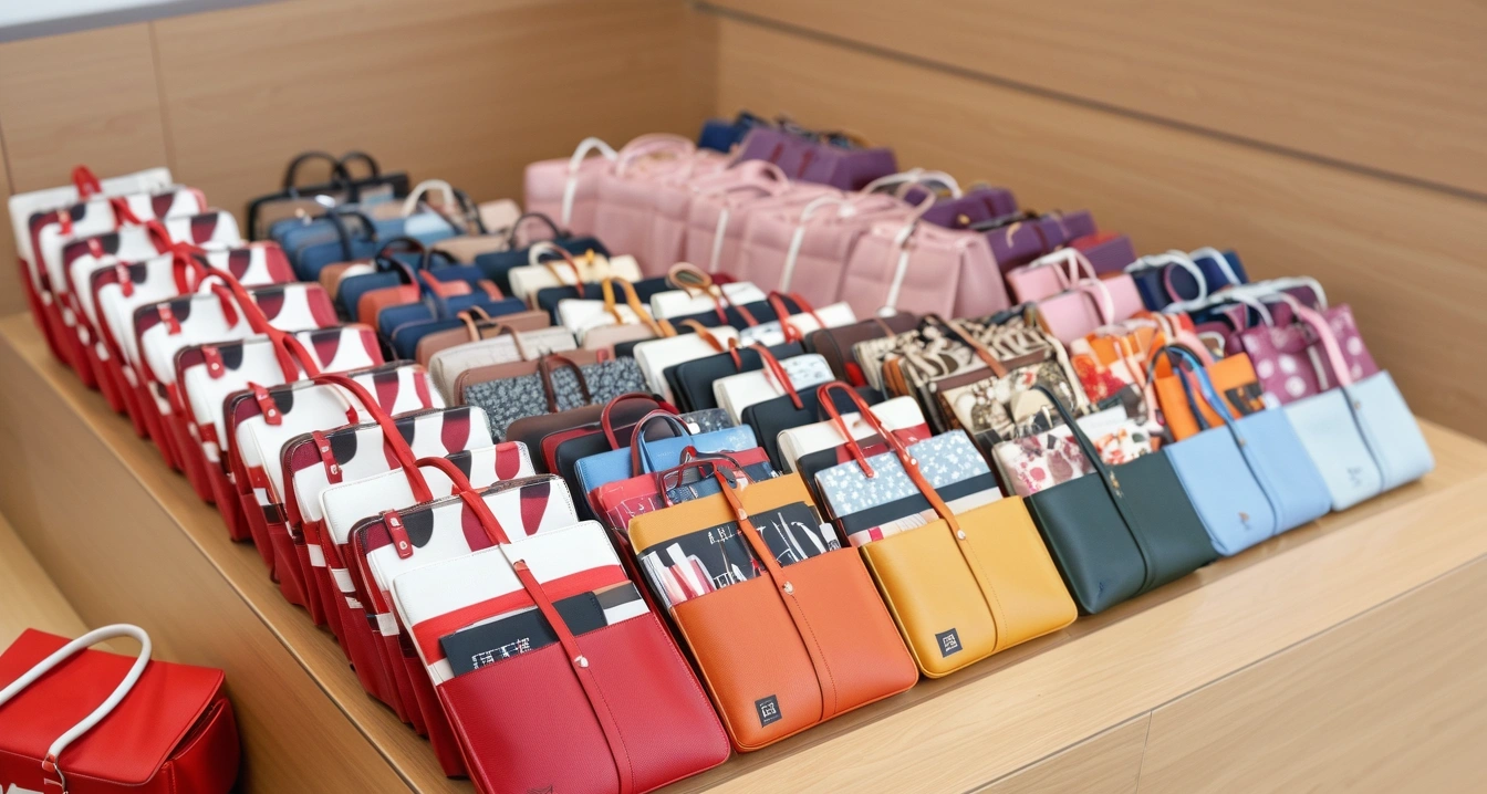 도쿄<br>- 도쿄 여행 면세 혜택 및 쇼핑 가이드 (tokyo, Tokyo Shopping Stylish shopping bags and wallets shopping at duty-free stores in Tokyo)