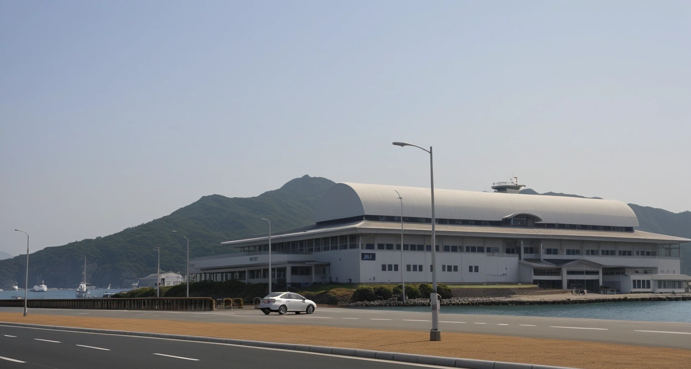 tsushima island busan port international 1