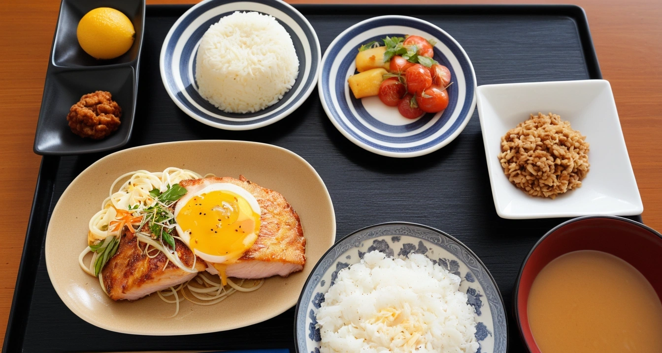 대마도 향토 음식 가격대와 외국인 관광객 전용 할인 혜택
